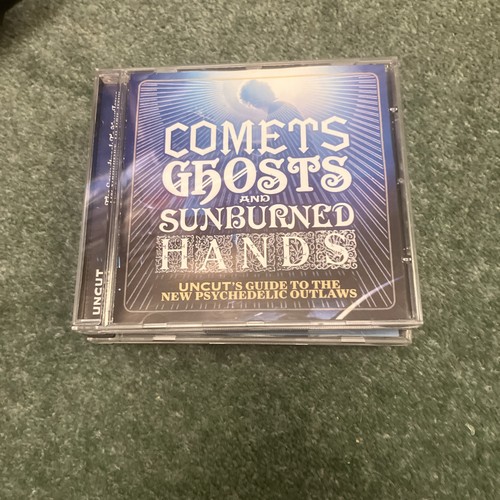 Uncut comets ghosts and - uncut’s,