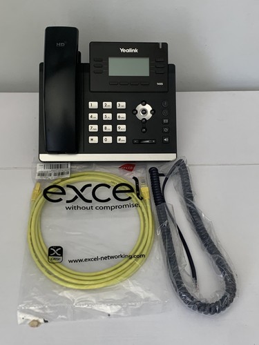 Yealink t42g voip phone - yealink,