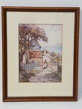 Vintage 1979 framed - vintage,