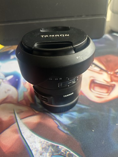 Tamron 24mm 4 5 di - 10-24mm, ii