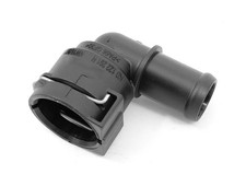 Coolant Hose Flange Connector