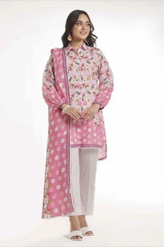 Gul ahmed summer printed - ahmed*summer, lawn