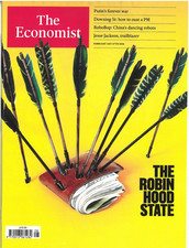 The Economist Magazine UK