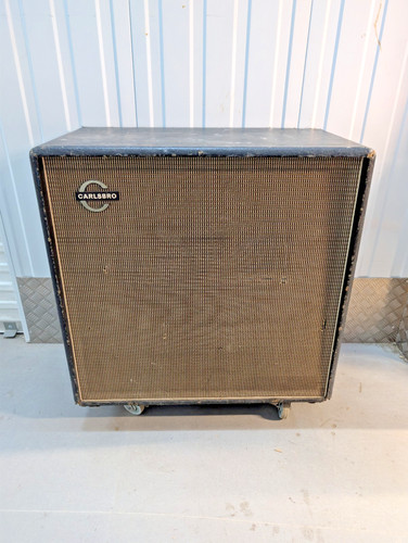 Carlsbro vintage 1x18 speaker - vintage,