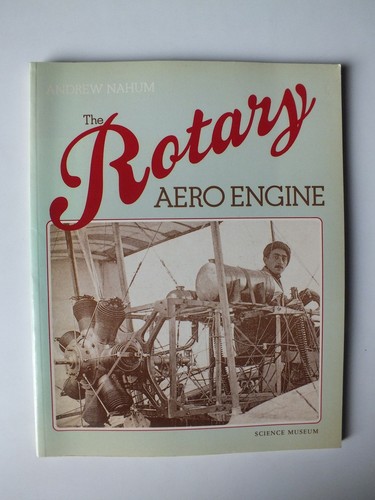 The rotary aero - rotary, engine