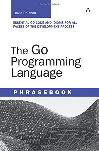 Programming language - go,