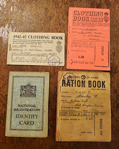 Ww2 great britain issued home - ww2,