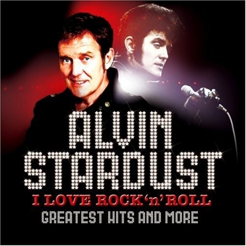 Alvin stardust love - i, rock