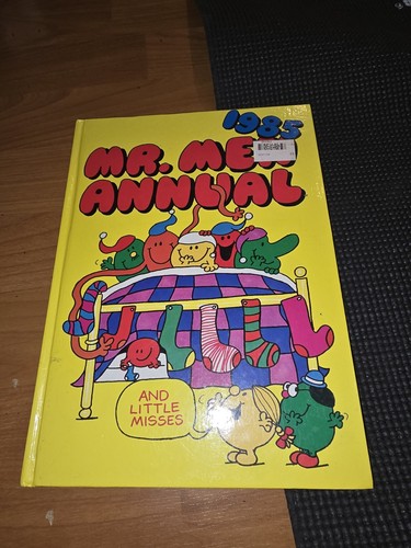 Men annual 1985 - men,
