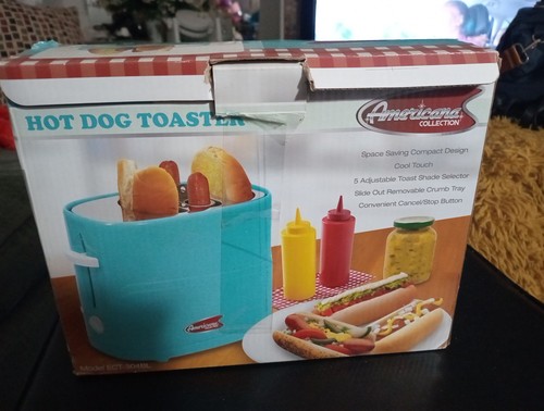 Pop hot dog toaster - up,