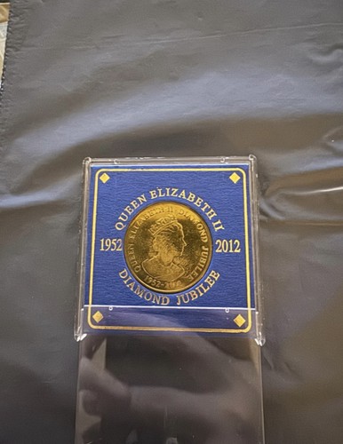 Gold queen elizabeth - gold,