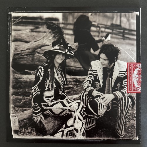 The white stripes icky thump - -,