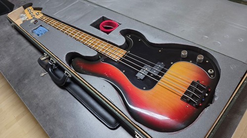 1973 fender precision bass - 1973,