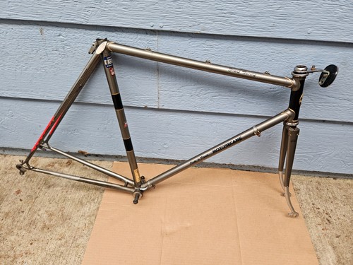 Vintage 1978 motobecane grand - motobecane,