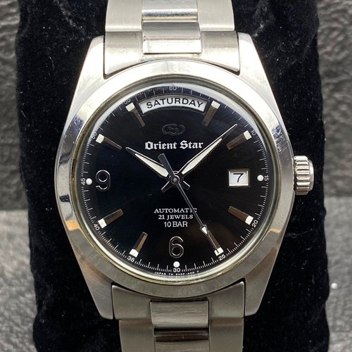 Rare orient star president - star,