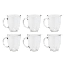 Set clear plastic - set, of