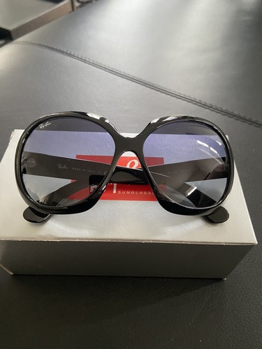 Ray ban jackie ohh black - ohh, ii