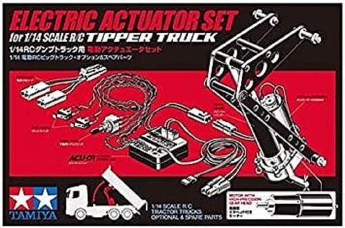 Tamiya 56545 electric - tamiya,
