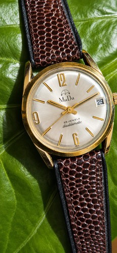 Vintage mudu doublematic - vintage,