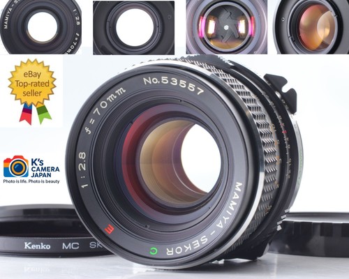 Top mint mamiya sekor - [top, e