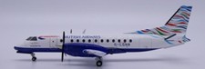 1/200 BRITISH AIRWAYS SAAB 340B WAVES OF THE CITY REG: G-LGNB XX20400