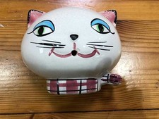 Ceramic vintage original cat