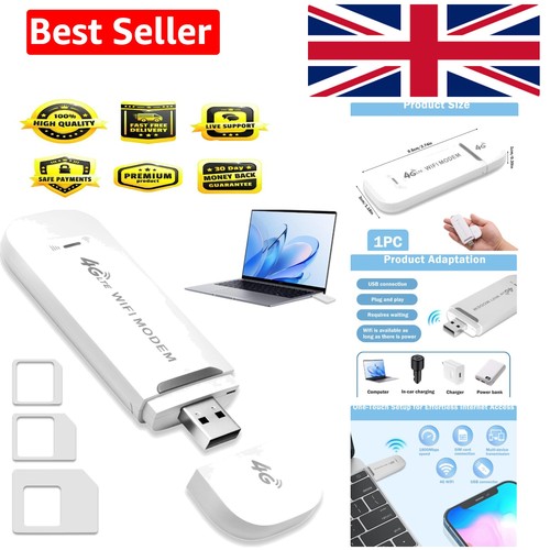 Portable wifi dongle with - portable,