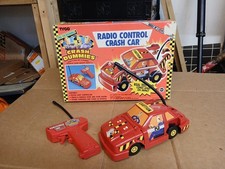 Vintage 1990's TYCO Crash Test