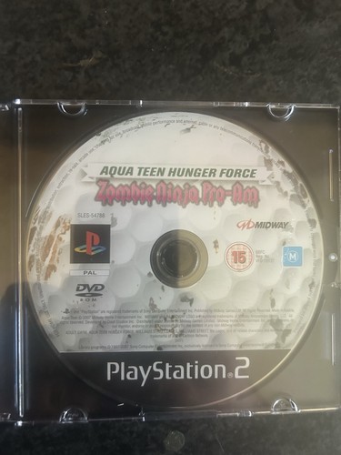 Aqua teen hunger force - aqua,