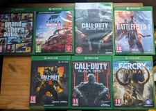 Xbox One Game Small Bundle +