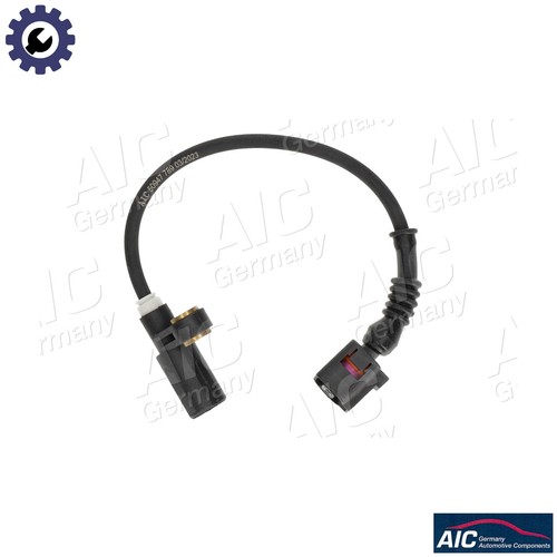 Sensor wheel speed - sensor, for