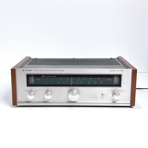 Trio kenwood 7000 vintage - [kenwood],