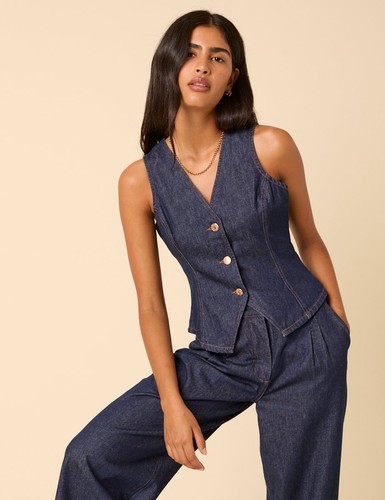 New nobody child dark - new, denim