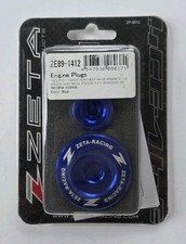 NEW BLUE ZETA YAMAHA YZ250F