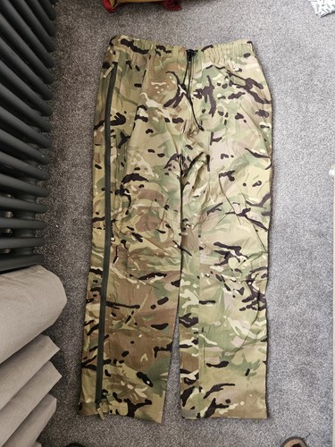 British army waterproof - british,