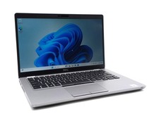 Dell Latitude 5410 Laptop, 14" Core i5 10th Gen, 8GB RAM, 256GB SSD, Windows 11