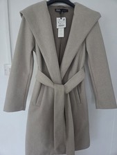 Zara Women's Beige Coat Jacket