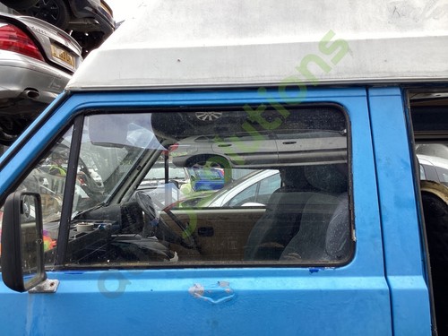 T25 devon conversion - t25,
