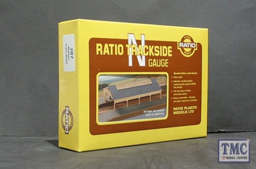 207 ratio gwr - 207,