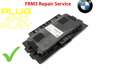 Bmw frm3 repair - bmw,