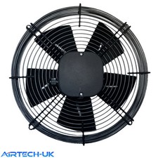 Industrial axial condenser - industrial,
