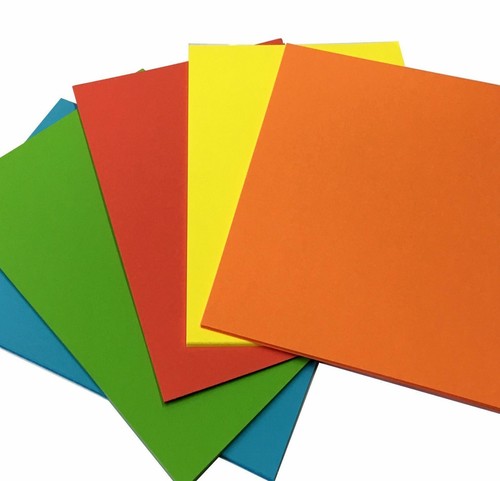 Size card making coloured - a4,