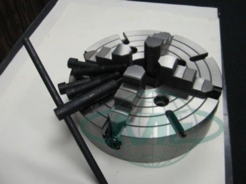 Jaw lathe chuck - lathe,