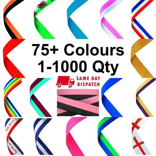 Bulk medal ribbons - medal,