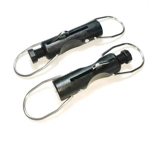 Outrigger clip release - outrigger,