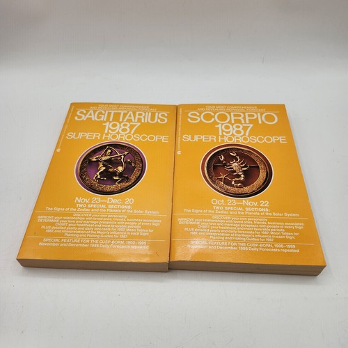 Vintage scorpio astro analysis - vintage,