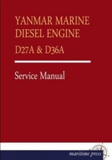 YANMAR MARINE DIESEL ENGINE