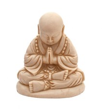 Small Sitting Buddha Stature