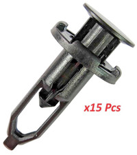 9mm Plastic Bumper & Trim