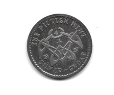 The Pictish Mint 1997 Silver